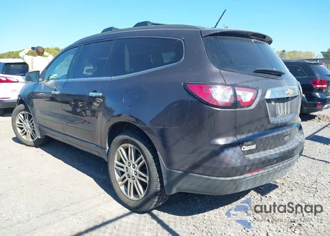 2015 Chevrolet Traverse 1Lt z USA, uszkodzony, nr VIN 1GNKVGKD1FJ347267